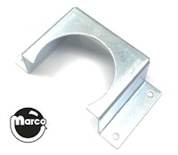 SIMPSONS KOOKY CARNIVAL (Stern) Homer head bracket