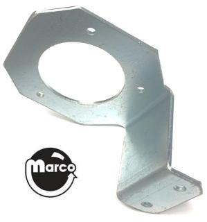 SIMPSONS KOOKY CARNIVAL (Stern) Bracket opto dual-short