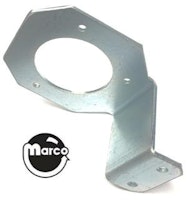 SIMPSONS KOOKY CARNIVAL (Stern) Bracket opto dual-short