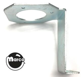SIMPSONS KOOKY CARNIVAL (Stern) Bracket opto dual-tall