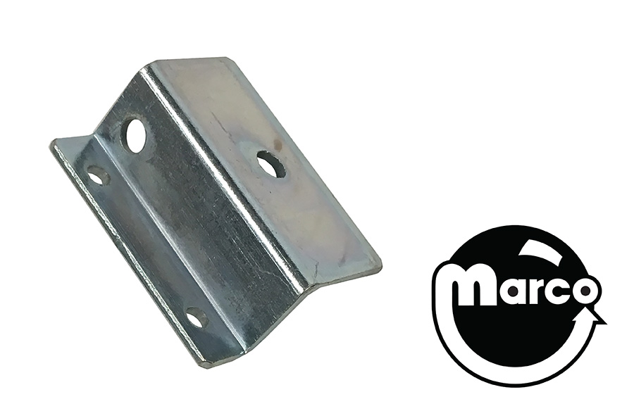 WORLD POKER TOUR (Stern) Shooter tube lamp bracket