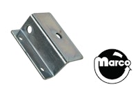 WORLD POKER TOUR (Stern) Shooter tube lamp bracket