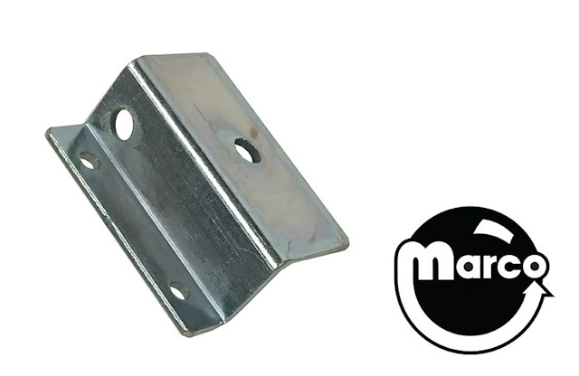 WORLD POKER TOUR (Stern) Shooter tube lamp bracket