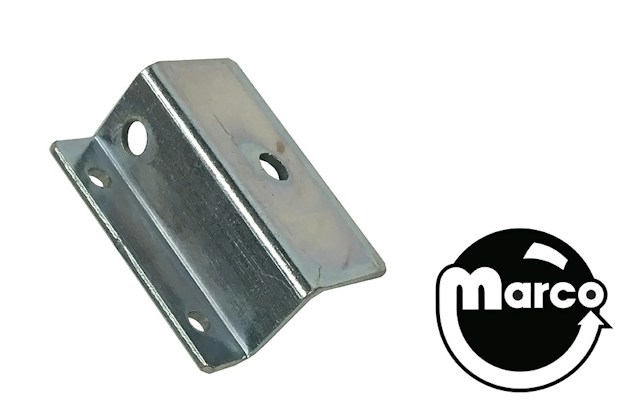 WORLD POKER TOUR (Stern) Shooter tube lamp bracket