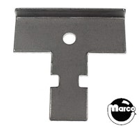 Bracket - target lift 1 bank
