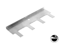 Lift bracket - 4 bank drop target