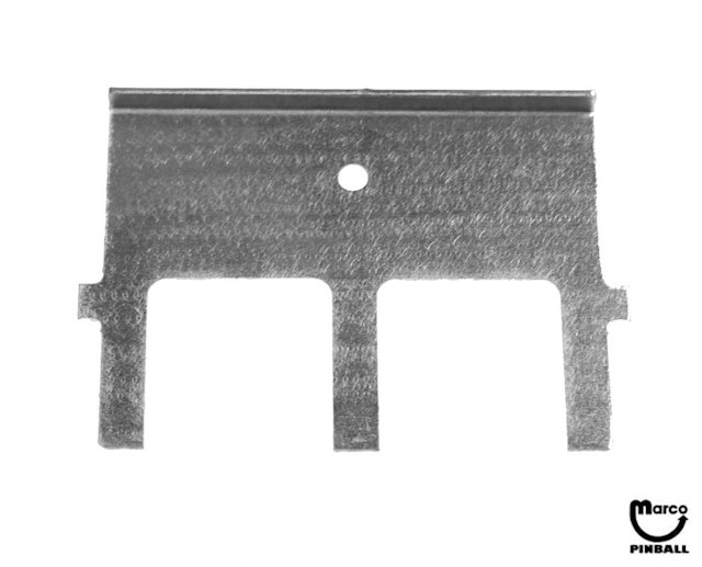 WHEEL OF FORTUNE (Stern) Inline lift bracket - 3 bank
