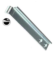 Plate - switch back locking
