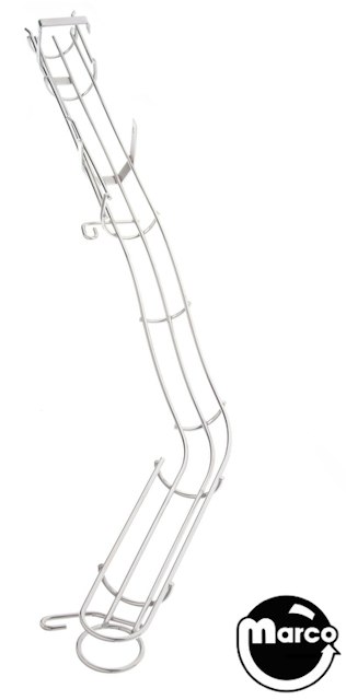 SPIDERMAN (Stern) Wire ramp right