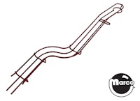 FAMILY GUY (Stern) Ramp - red wire