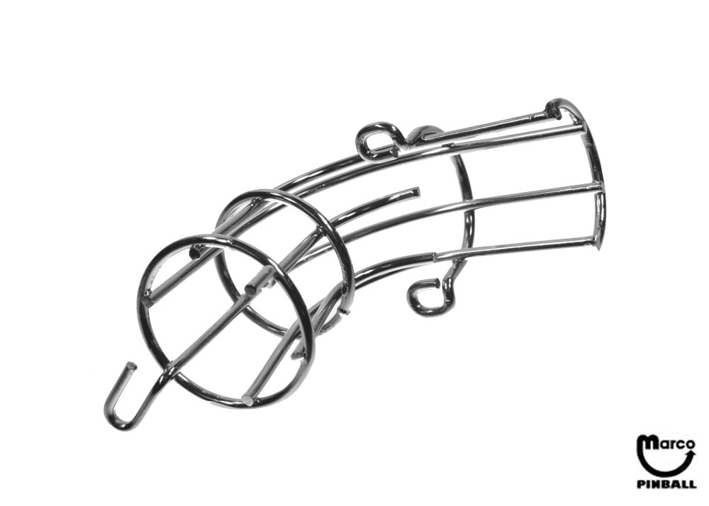 PIRATES CARIBBEAN (Stern) Wire ramp