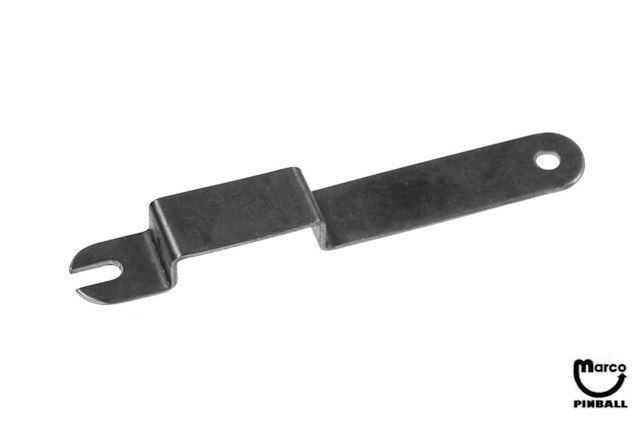 PIRATES CARIBBEAN (Stern) Ball gate bracket