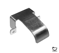 PIRATES CARIBBEAN (Stern) Ramp scoop bracket