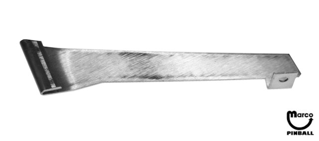 PIRATES CARIBBEAN (Stern) Ramp protector