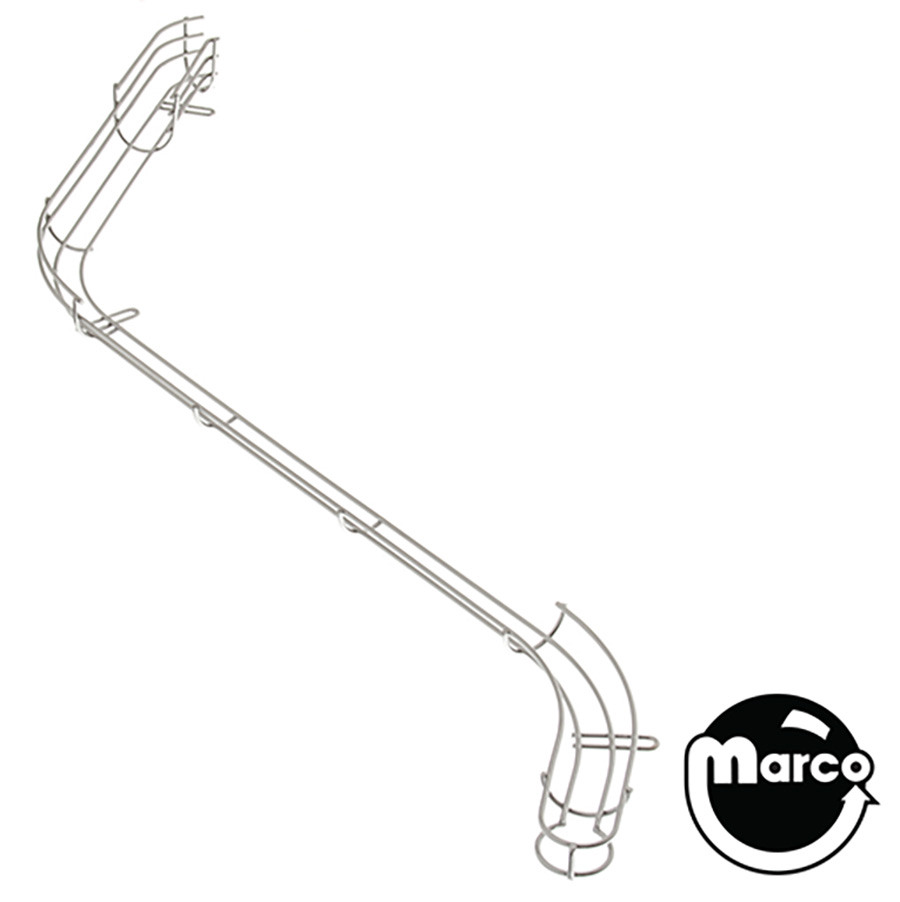 CSI (Stern) Ramp wire form left
