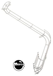 CSI (Stern) Ramp wire form left