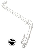 CSI (Stern) Ramp wire form left