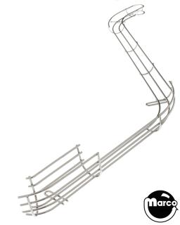 CSI (Stern) Ramp wire form left
