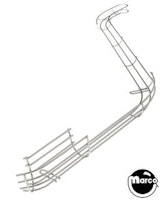 CSI (Stern) Ramp wire form left