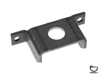 Bracket - drop target coil