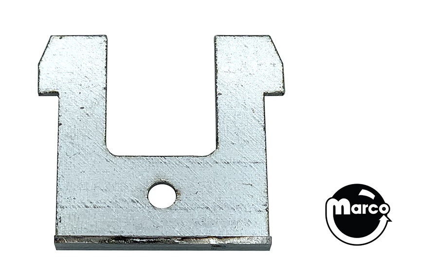 Drop target lift bracket Stern 2 bank