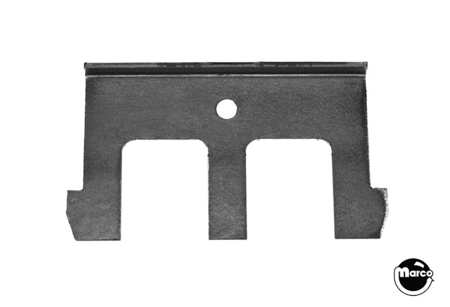 Drop target lift bracket Stern 3 bank