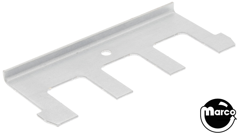Drop target lift bracket Stern 4 bank