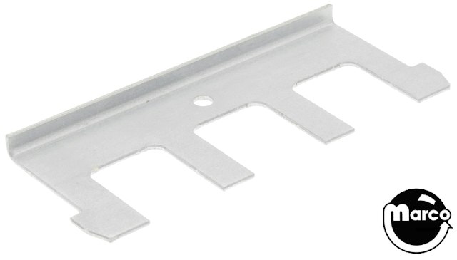 Drop target lift bracket Stern 4 bank