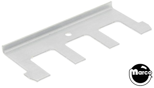 Drop target lift bracket Stern 4 bank