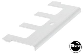 Drop target lift bracket Stern 4 bank