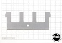 Drop target lift bracket Stern 4 bank