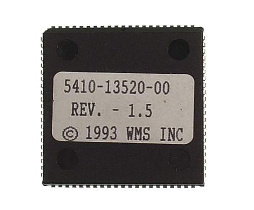 IC Williams PLCC ROM ver 1.5