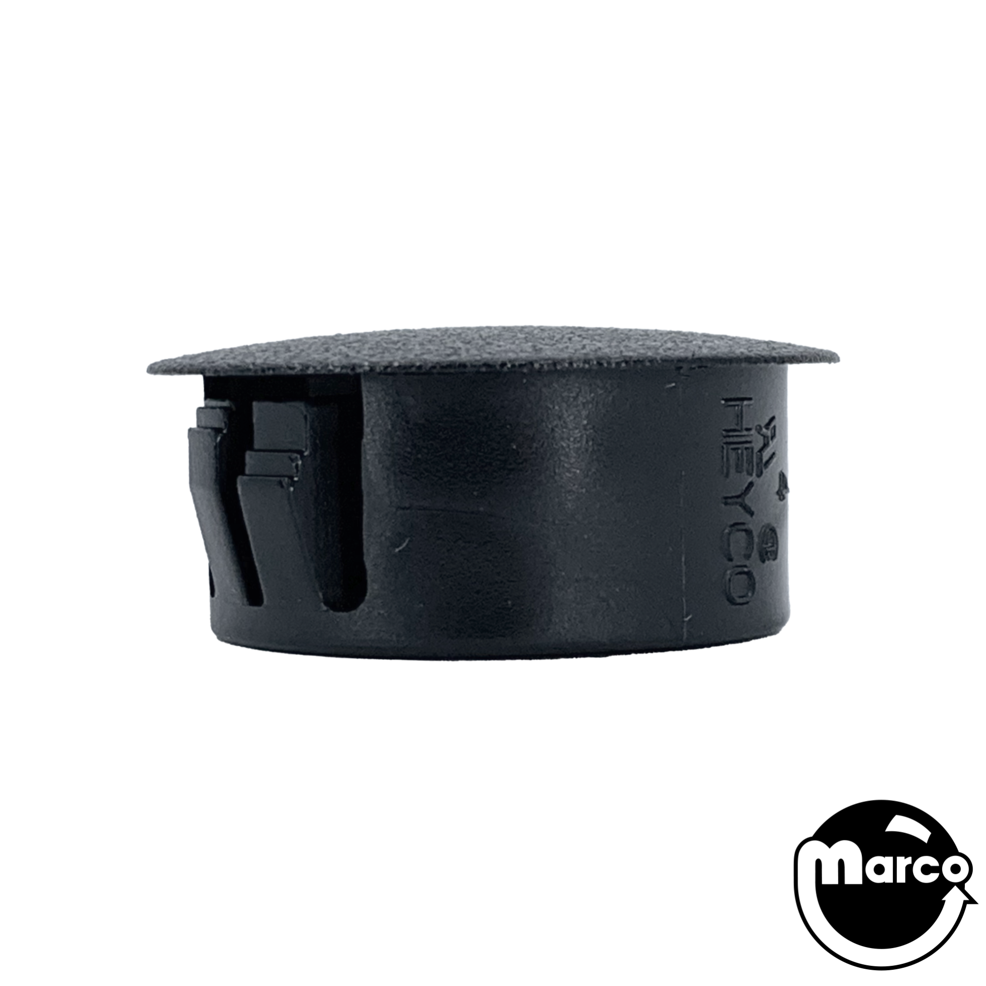 Snap in Plug - plastic 7/8 in diameter