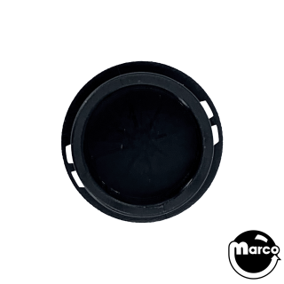 Snap in Plug - plastic 7/8 in diameter