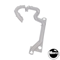 RUSH (Stern) Bare Left Plastic Ramp