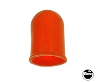 Lamp cover - orange fluorescent