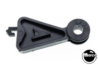 Shaft release alternator cam