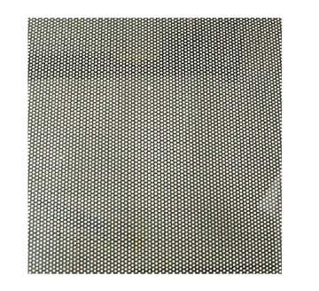 Plastic grille - 2-1/2 x 2-1/2 inch