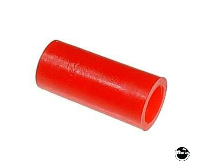 Cap - red plastic actuator