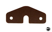 Yoke fiber - pop bumper