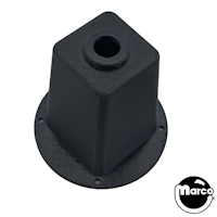 AC cord recessed cup
