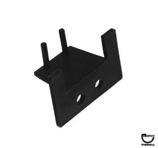 Sub mini switch bracket - plastic USE 95-4184-00