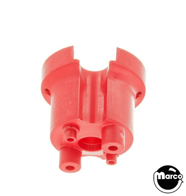 Pop bumper body 38mm Data East/Sega/Stern red