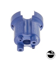 Pop bumper body 38mm Data East/Sega/Stern blue