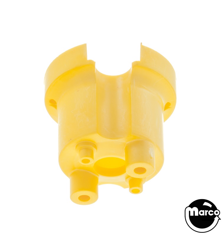 Pop bumper body 38mm Data East/Sega/Stern yellow