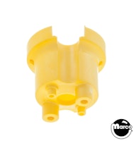 Pop bumper body 38mm Data East/Sega/Stern yellow