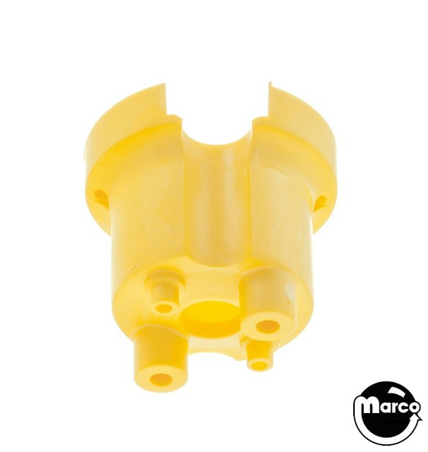 Pop bumper body 38mm Data East/Sega/Stern yellow