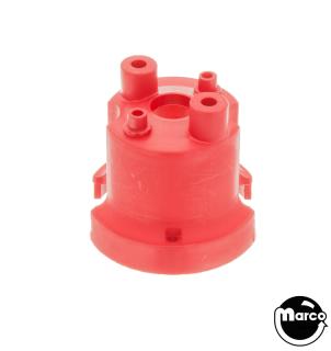 Pop bumper body 38mm Data East/Sega/Stern red