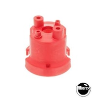 Pop bumper body 38mm Data East/Sega/Stern red