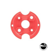 Pop bumper body 38mm Data East/Sega/Stern red